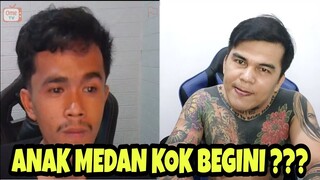 Berani sekali ngaku2 anak Medan || Prank Ome TV