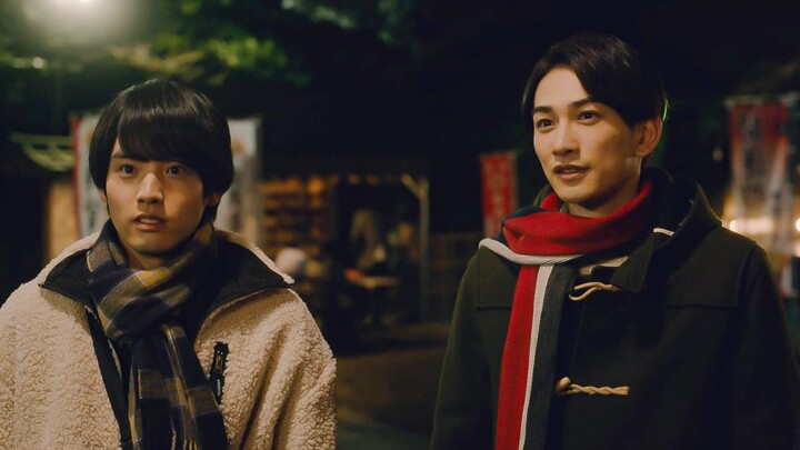 [Chinese subtitles] A new life fragment of Kurosawa Yuichi and Adachi Kiyoshi