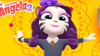 My Talking Angela 2 🌼🏵️🌺 เกมส์แนะนำ