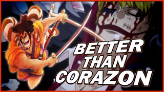 Kozuki Oden The Chad Of Wano: A Man Larger Than Life Itself | One Piece Discussion
