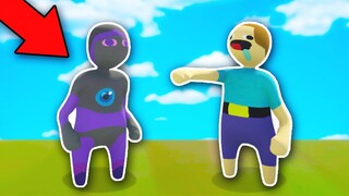 NOOB VÀ JAKI CÙNG VÀO THẾ GIỚI HÌNH TRÒN TỪ MINECRAFT 😂