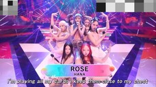 HANA ROSE LIVE
