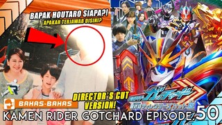 SIAPA BAPAKNYA HOUTARO TERJAWAB DISINI?! APA IYA? Kamen Rider Gotchard FINAL EPISODE DIRECTOR'S CUT