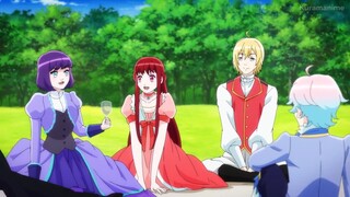 Kisaki Kyouiku kara Nigetai Watashi episode 9 sub indo