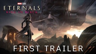 ETERNALS 2: KING IN BLACK - First Trailer | Kit Harington's BLACK KNIGHT | Marvel Studios