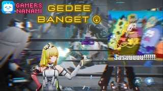 Apaan Tuh! Kok Gede bangett!!! |SnowBreak Contiment Zero! Game Tembak-Tembak Bertemakan Anime!