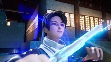 Throne of the Sword master eps 9