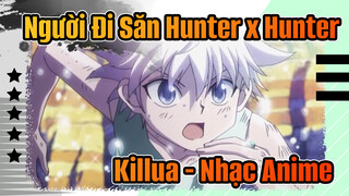 [Người Đi Săn Hunter x Hunter] [Killua] khẩu súng ngắn của thiên thần