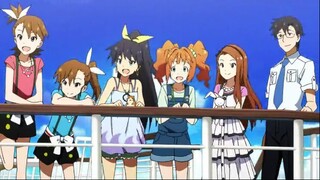 The iDOLM@STER Shiny Festa v1 (Yayoi, Iori, Hibiki, Ami, dan Mami) Sub Indonesia
