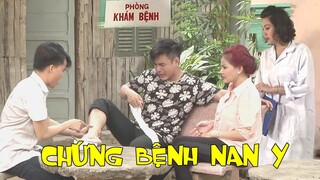 Hài Mới 2022 - Chứng Bệnh Nan Y - Lê Giang, Bảo Trí, Lê Khánh, Hạnh Thúy | Hài Mới Nhất 2022