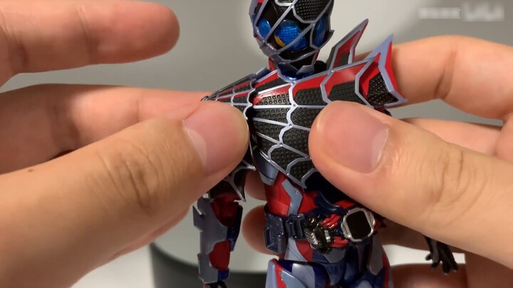 Bandai shf Kamen Rider Demons Super Speed Sharing