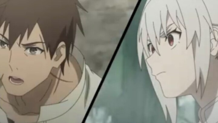 scene anime terbaik
