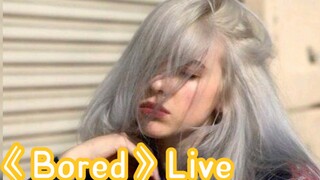 [ดนตรี][Live]บิลลี่ ไอลิช - <Bored>