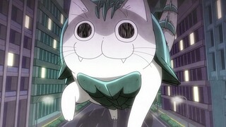 【9月/SP/官方联动】夜夜猫歌 × 加美拉 -Rebirth- 联动短片【MCE汉化组】