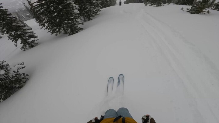 Big Sky - April 23, 2022