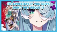 Elira Warns Everyone About the NIJI AR 'cancellation' Topic [Nijisanji EN Vtuber Clip]