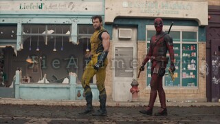 DeadPool & Wolverine