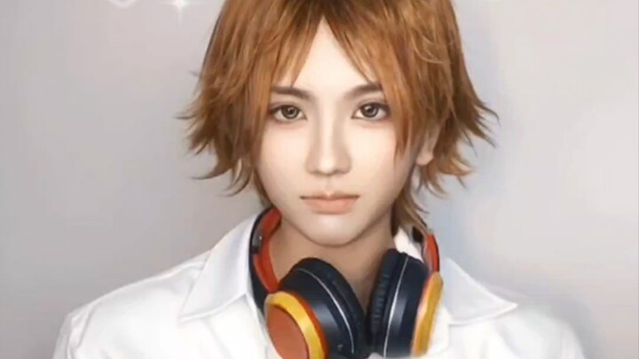 Yosuke's original love! Brother will show you