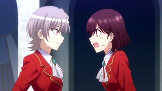 Watashi no Oshi wa Akuyaku Reijou. (English Dub) Episode 12