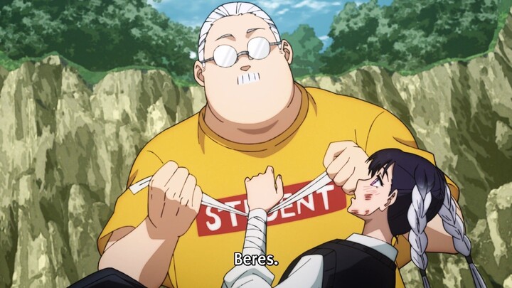 SAKAMOTO DAYS S2 EPS 11 END