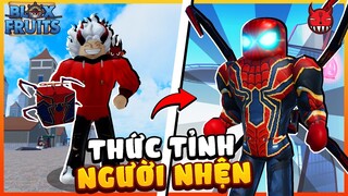 Songfish Đã Ăn Trái Nhện 😱 Thức Tỉnh Người Nhện V2 Trong Blox Fruit | Roblox