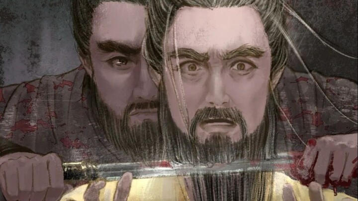 في الكهولة تكثر الأحلام المفزعة، كأن هناك من يقدّم السكين.