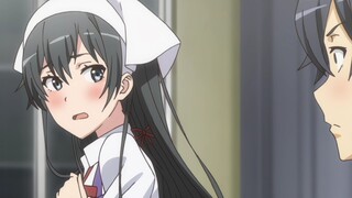 雪乃小姐的巧克力会送给谁呢？