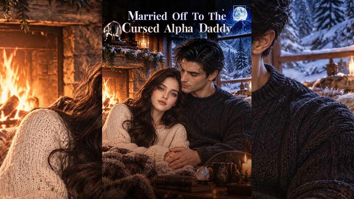 Married Off To The Cursed Alpha Daddy Full Bahasa Indonesia (RS)