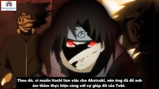 Ottaviano Montalto thánh edit - Review - Sự Thật Bạn Chưa Biết Về Uchiha Shisui #anime #schooltime