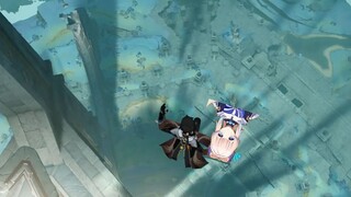 帝君遇。。。还没刺呢【原神】