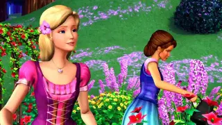 BARBIE IN THE DIAMOND CASTLE (TWO VOICES)