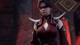 Martial Master Eps 588 indo