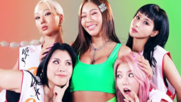 【Jessi】｜with LACHICA（ZOOM）舞蹈接力