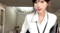 SEXY OFFICE COLLEAGUE