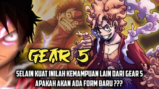 OP 1045 - SELAIN KUAT INILAH KEMAMPUAN LAIN DARI GEAR 5 KAIDO DIHAJAR SECARA BRUTAL - PREDICT