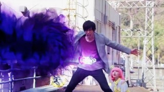 Ngay cả những hiệp sĩ phản diện vẫn có sự dịu dàng trong lòng (ba hiệp sĩ Utsumi, Dan Lito và Chesha
