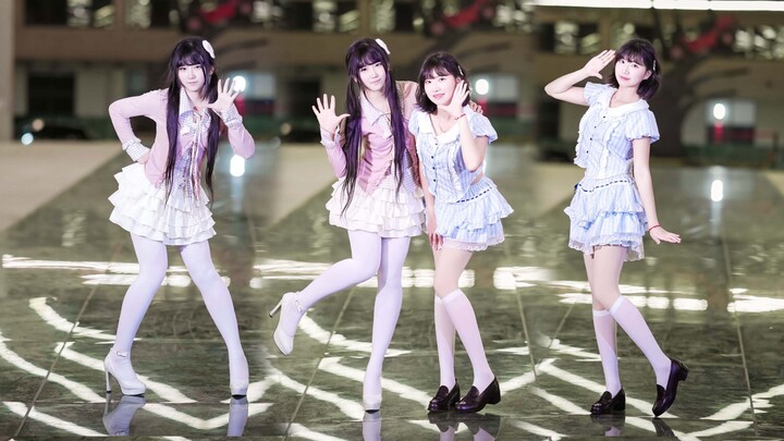 ความมันส์คูณสอง เด้งดึ๋ง!? ชมพูฟ้าสุดคูล – บอกฉันหน่อย