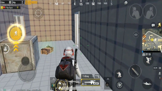 Khẩu Súng Bá Đạo Mạnh Nhất PUBG Mobile phần 2 #Hesta