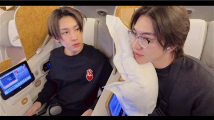 [Eng Sub] 11 Dec 2025 BossNoeul Flying To  Rome #บอสโนอึล #bossnoeul #BoNoH