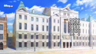 Tập 03.Vong linh đau khổ muốn được giải nghệ.