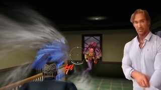 [JOJO Chicken Dinner] Smart Yitai is here, playing tricks on the enemy in applause