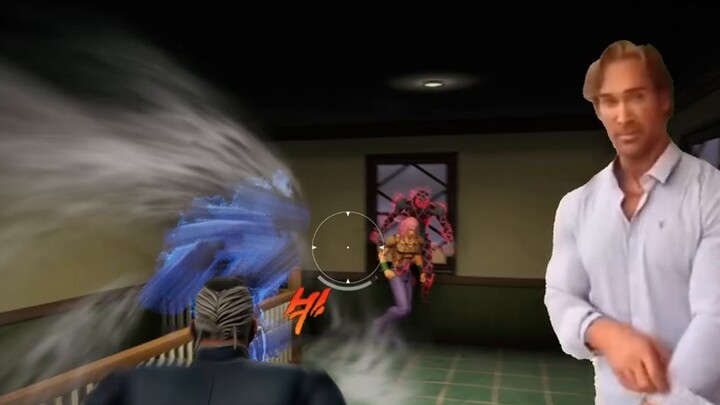 [JOJO Chicken Dinner] สมาร์ท ยิไท อยู่ที่นี่ เล่นตลกกับศัตรูท่ามกลางเสียงปรบมือ