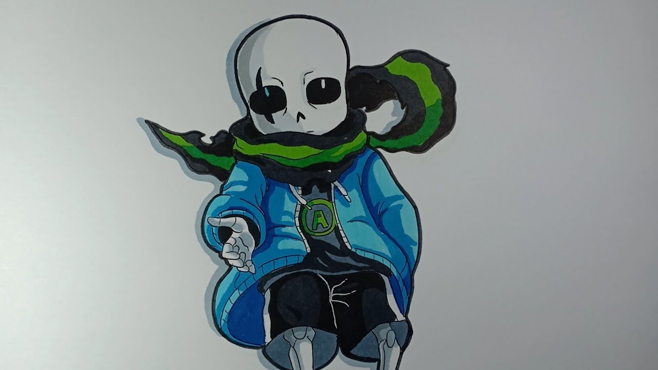 Sans/UnderCreative, New Undertale Fanon AU Wiki