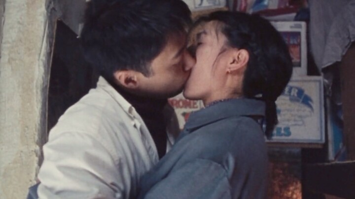【MovieCut】Sweet Kiss Scene Compilation
