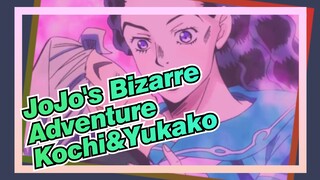 [JoJo's Bizarre Adventure/AMV] Kochi&Yukako--- I'm Closing My Eyes