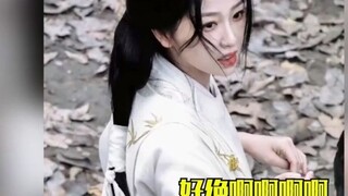 Bạn luôn có thể tin tưởng vào gu thẩm mỹ của Guo Jingming, và Yu Shuxin cũng rất đẹp!