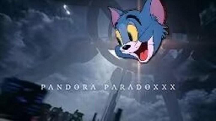 TOMDORA PARADOXXX