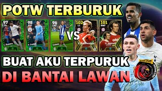 KOK GINI SIH? POTW TERBURUK GK ADA YG BAGUS & MELAWAN USER JAGO PUNYA RUMME HOENEß! AUTO DI BANTAI!