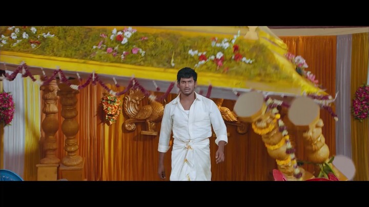 [MS] Madha Gaja Raja (2025)Tamil 1080p