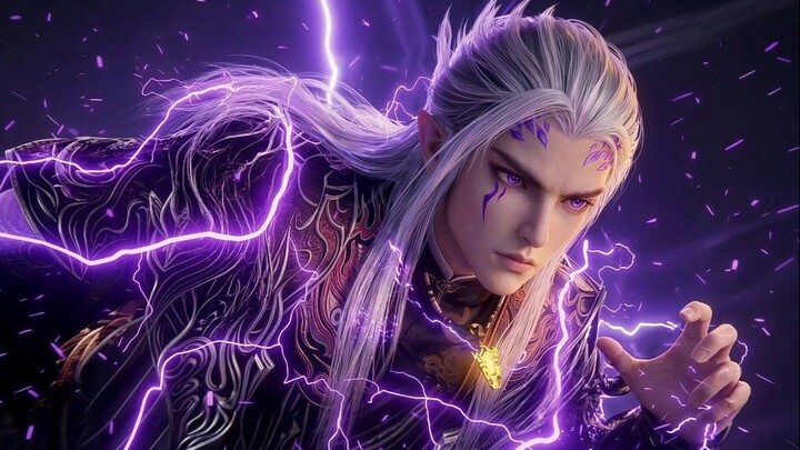 Tales Of Herding Gods Episode 95 | Qin Mu Membotaki Kaisar Yanfeng Dan Bertemu Kembali Guru Negara